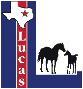 City of Lucas Logo